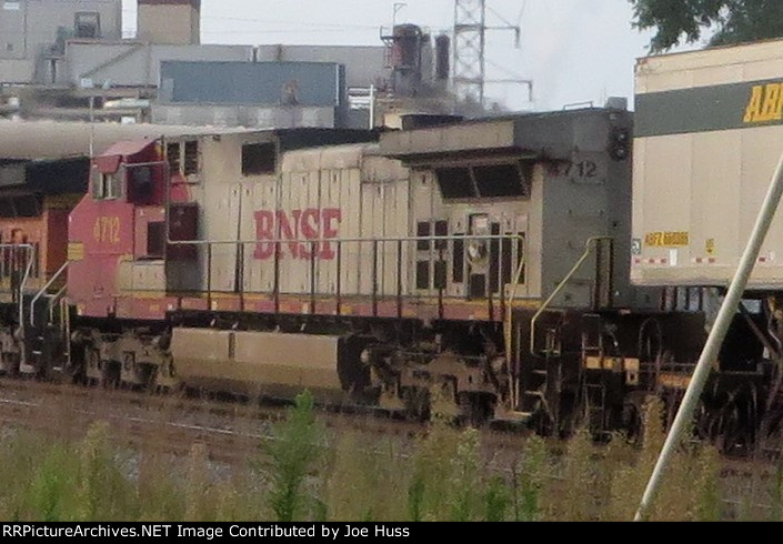 BNSF 4712